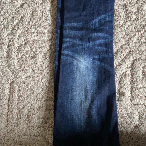Size 23 Boot cut Rock Revival Jeans. - Picture 5 of 8